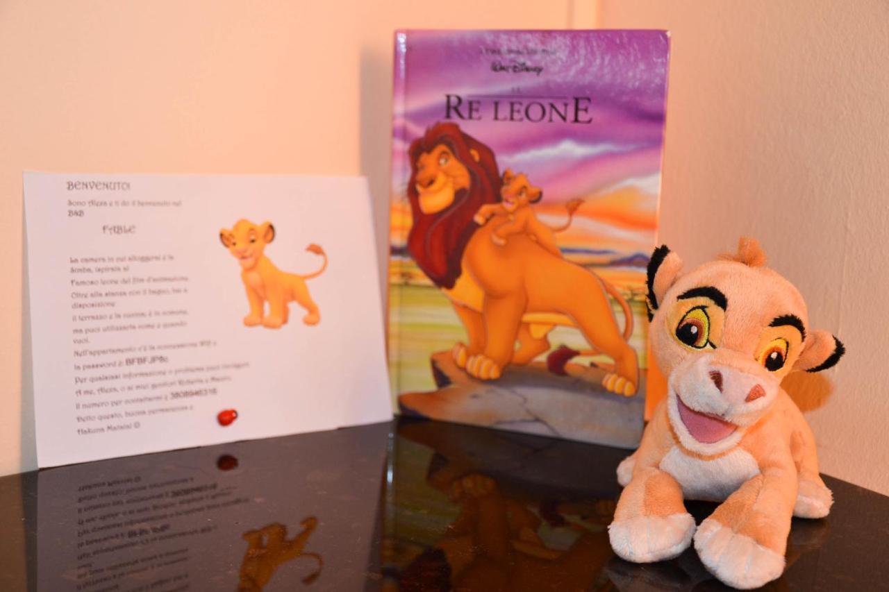 לינה וארוחת בוקר טרני Fable מראה חיצוני תמונה